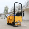 Ride-on Double Drum Road Roller Machine (FYL-860)